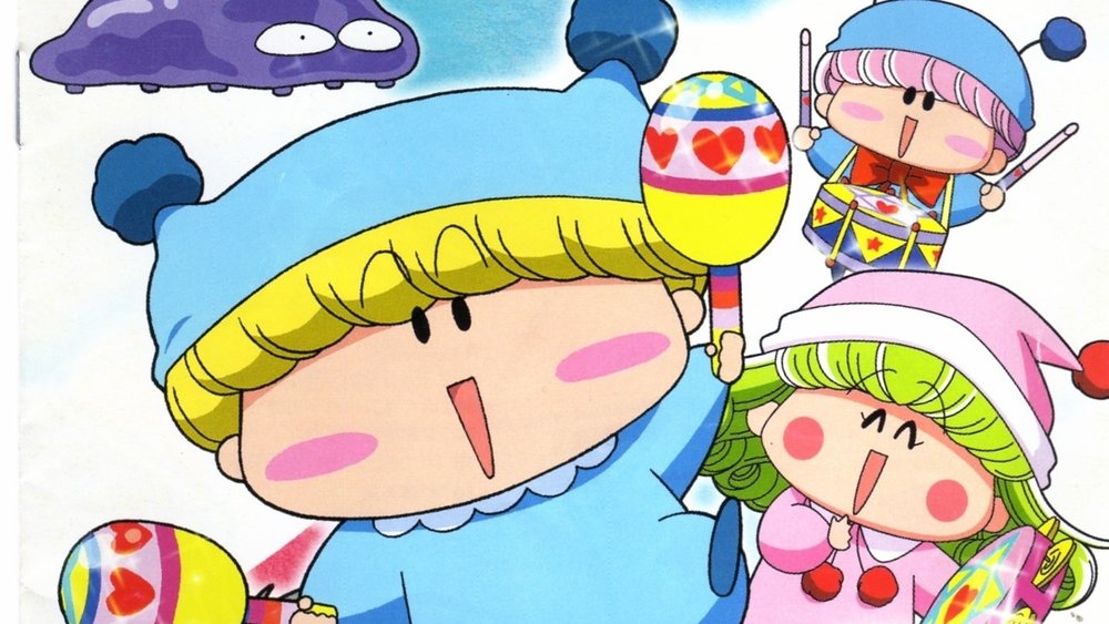 魔法咪路咪路,わがまま☆フェアリー ミルモでポン!(2002日本动漫)