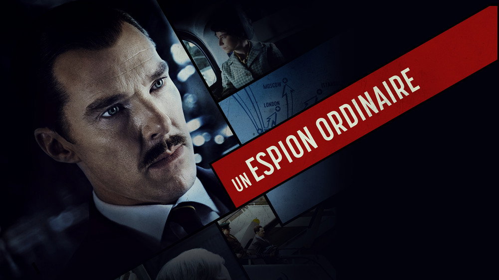 信使,The Courier(2020电影)