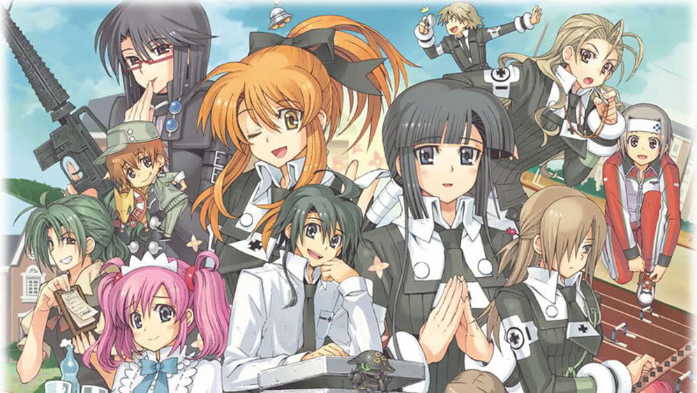 机巧魔神,アスラクライン(2009日本动漫)