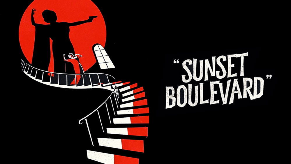 日落大道,Sunset Boulevard(1950电影)