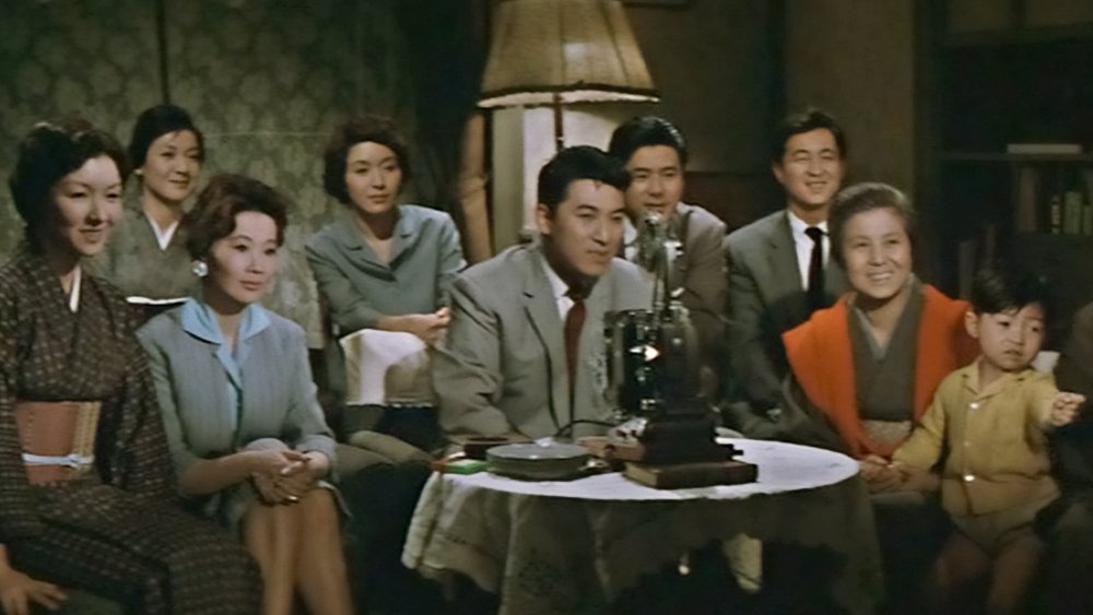 女儿，妻子，母亲,娘・妻・母(1960电影)