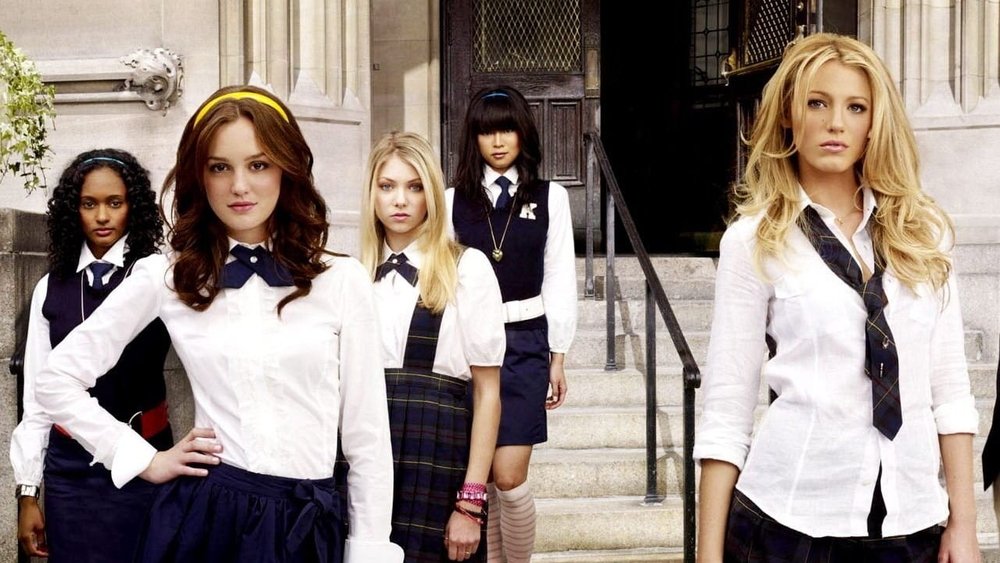 绯闻女孩,Gossip Girl(2007电视剧集)