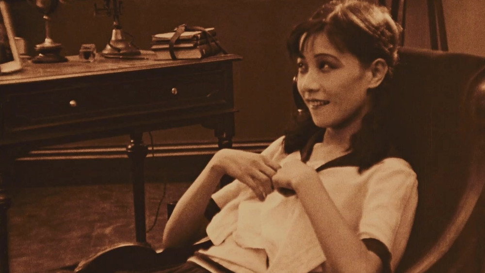 恋爱与义务,戀愛與義務(1931电影)