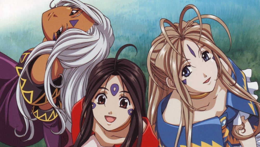 我的女神 OVA,ああっ女神さまっ(1993日本动漫)