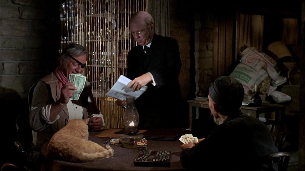 大地惊雷,True Grit(1969电影)