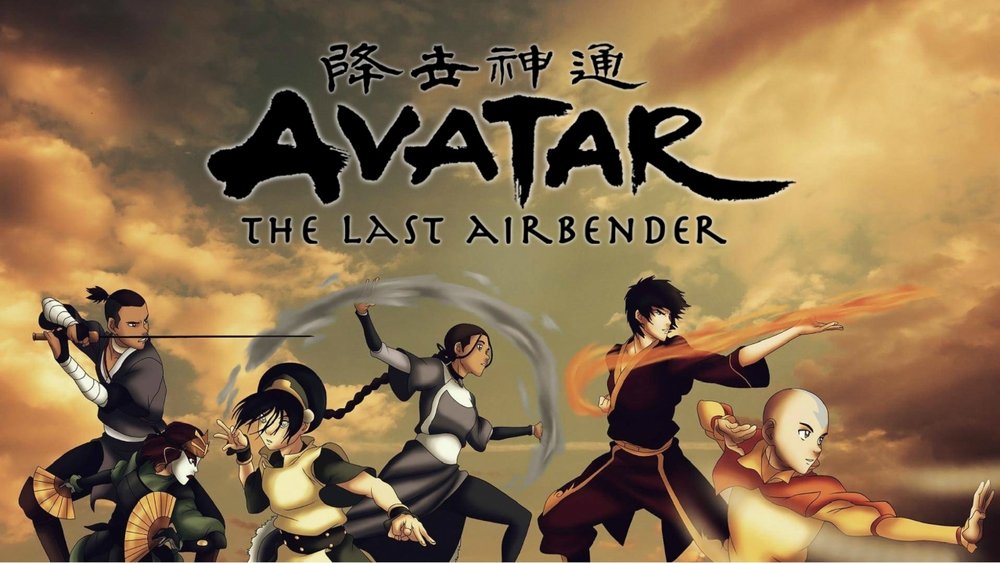 降世神通,Avatar: The Last Airbender(2005电视剧集)