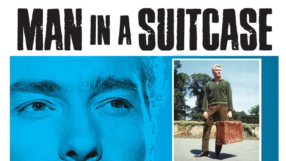 手提箱里的男人,Man in a Suitcase(1967电视剧集)