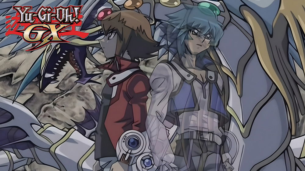 游戏王GX,遊戯王デュエルモンスターズＧＸ(2004日本动漫)