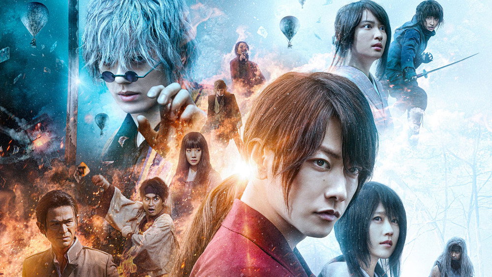 浪客剑心最终章：人诛篇,るろうに剣心 最終章 The Final(2021电影)