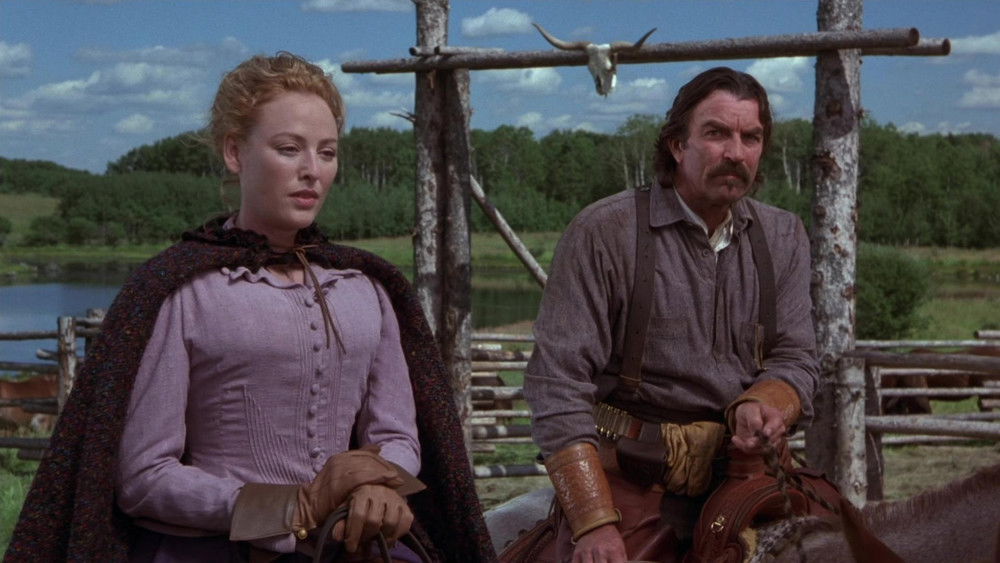 火力冲突,Crossfire Trail(2001电影)