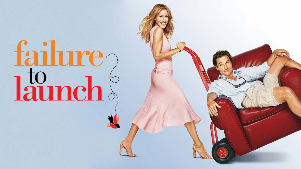 赖家王老五,Failure to Launch(2006电影)