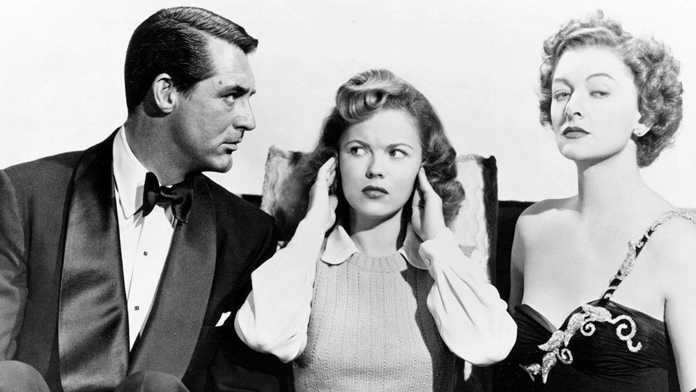 单身汉与时髦女郎,The Bachelor and the Bobby-Soxer(1947电影)