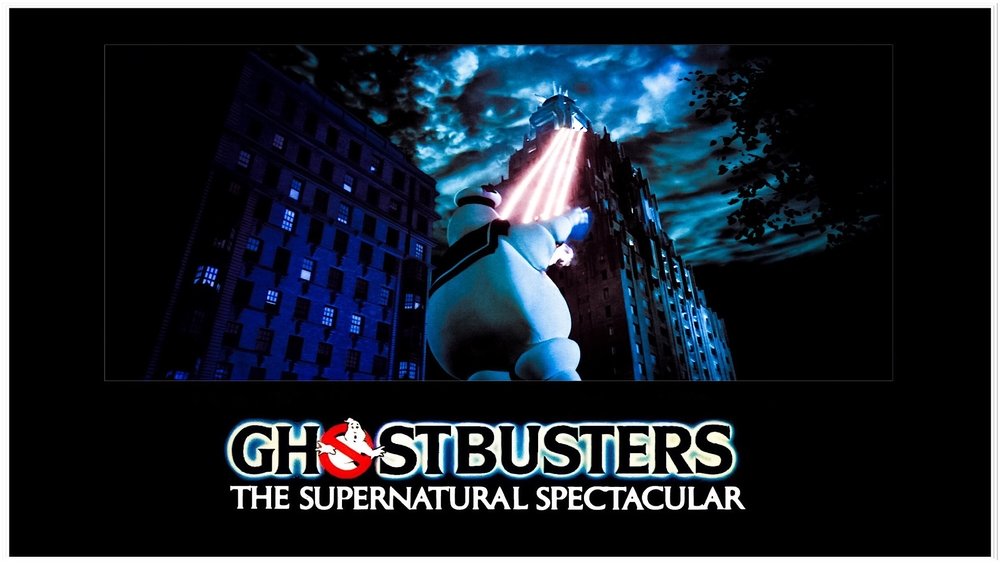 捉鬼敢死队,Ghostbusters(1984电影)
