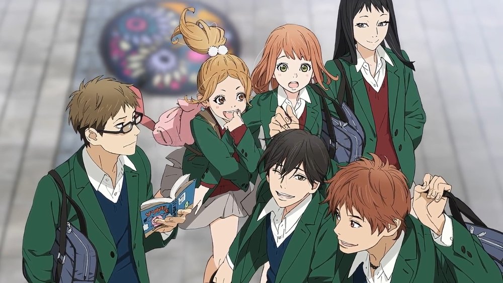 橘色奇迹,orange(2016日本动漫)