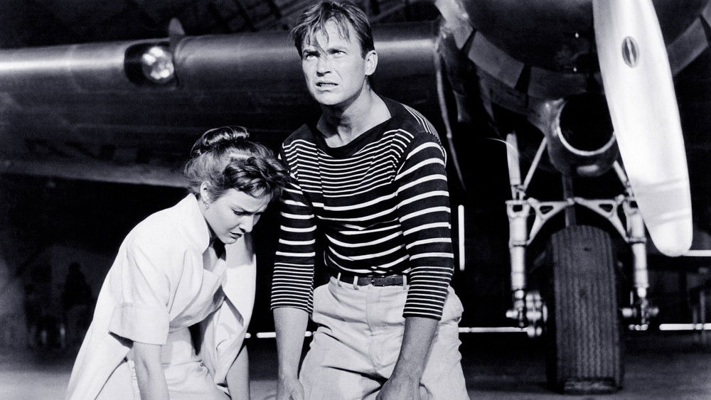 蜜月疑凶,A Woman's Devotion(1956电影)