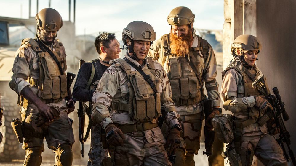 流氓战争3：亡国,Rogue Warfare: Death of a Nation(2020电影)