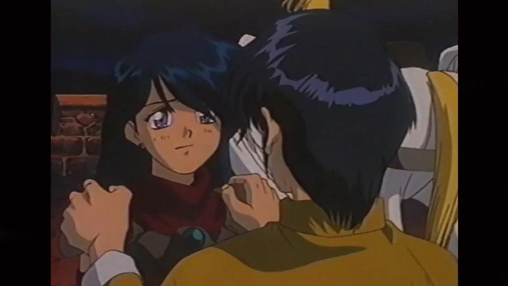 火焰之纹章 纹章之谜,ファイアーエムブレム 紋章の謎(1996日本动漫)