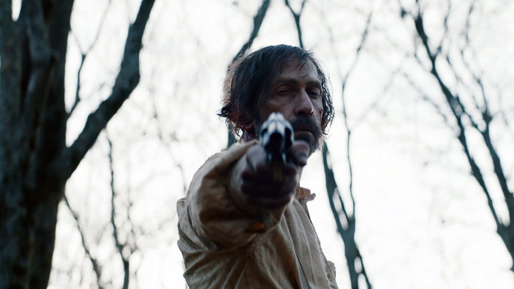 老亨利,Old Henry(2021电影)