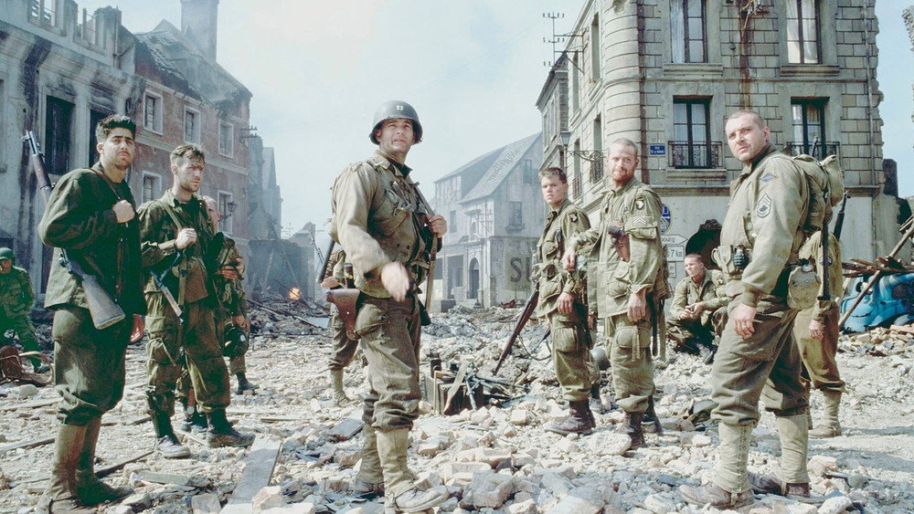 拯救大兵瑞恩,Saving Private Ryan(1998电影)
