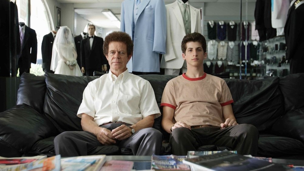衰仔也有春天,Bart Got a Room(2008电影)