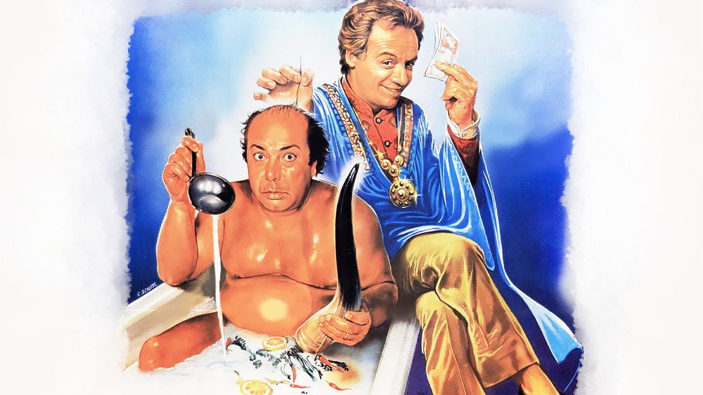 Occhio, malocchio, prezzemolo e finocchio(1983电影)