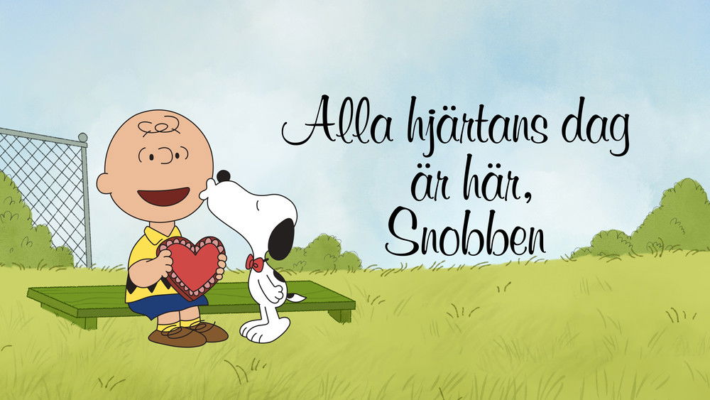 查理布朗的情人节,A Charlie Brown Valentine(2002电影)