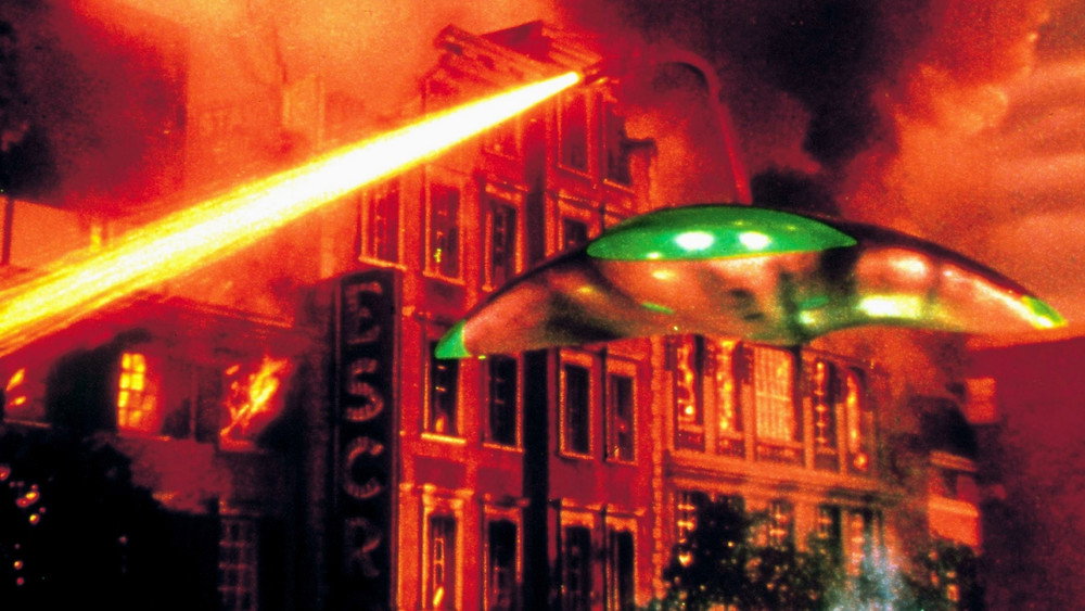 世界大战,The War of the Worlds(1953电影)