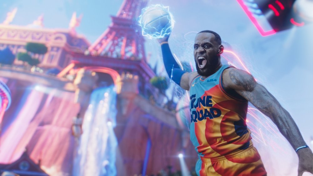 Space Jam: A New Legacy - Bild: © Warner Animation Group / SpringHill Entertainment Space Jam: A New Legacy - © Warner Animation Group / SpringHill Entertainment