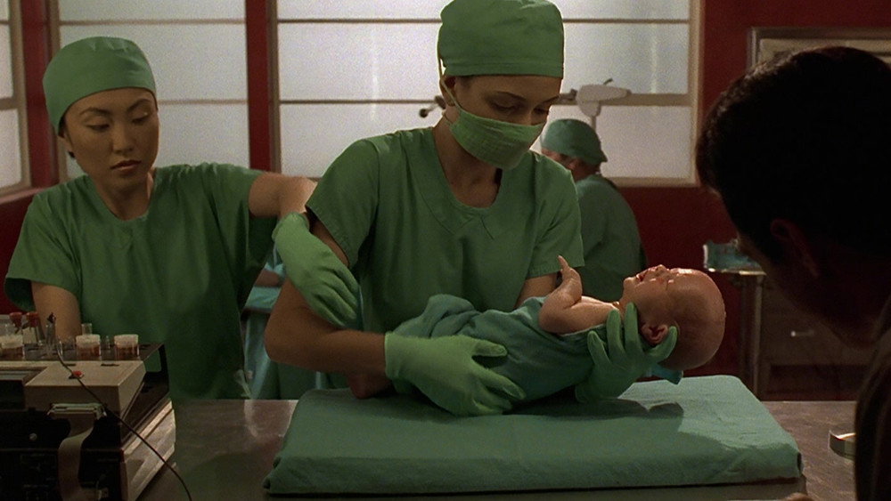 千钧一发,Gattaca(1997电影)