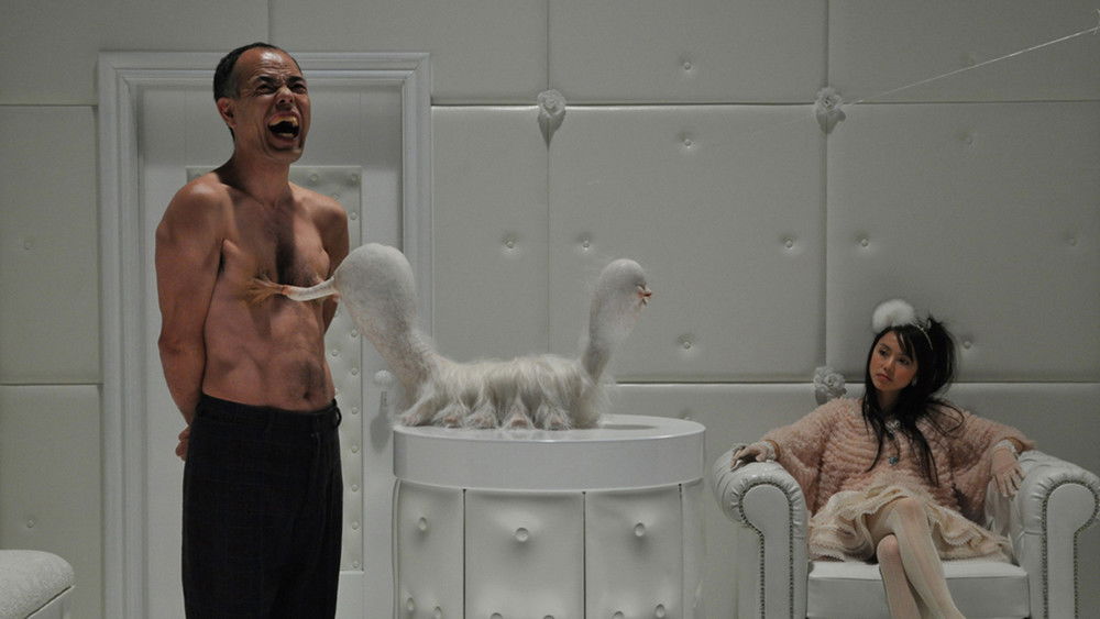 无厘头森林之第一次接触,ナイスの森〜The First Contact〜(2005电影)