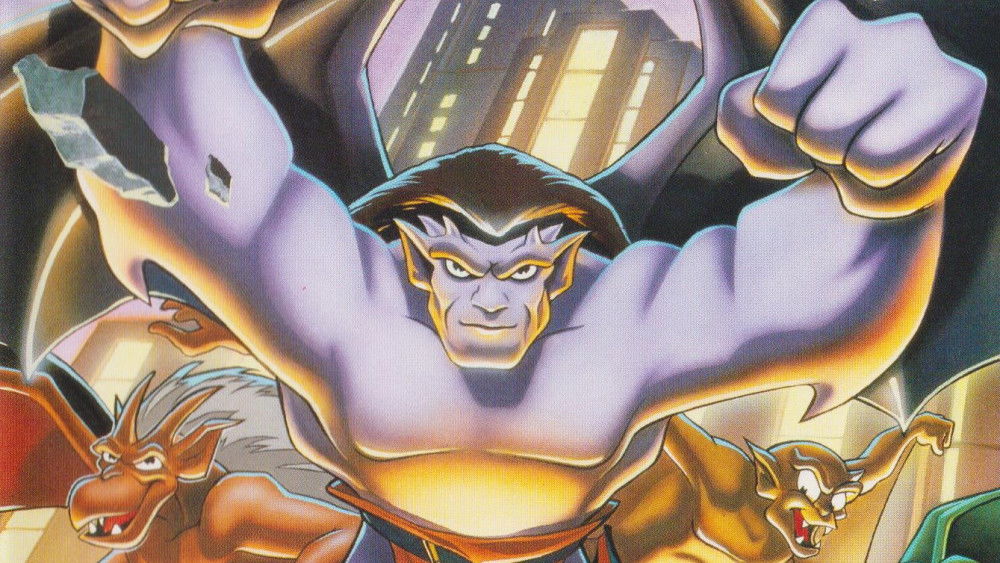 Gargoyles, le film