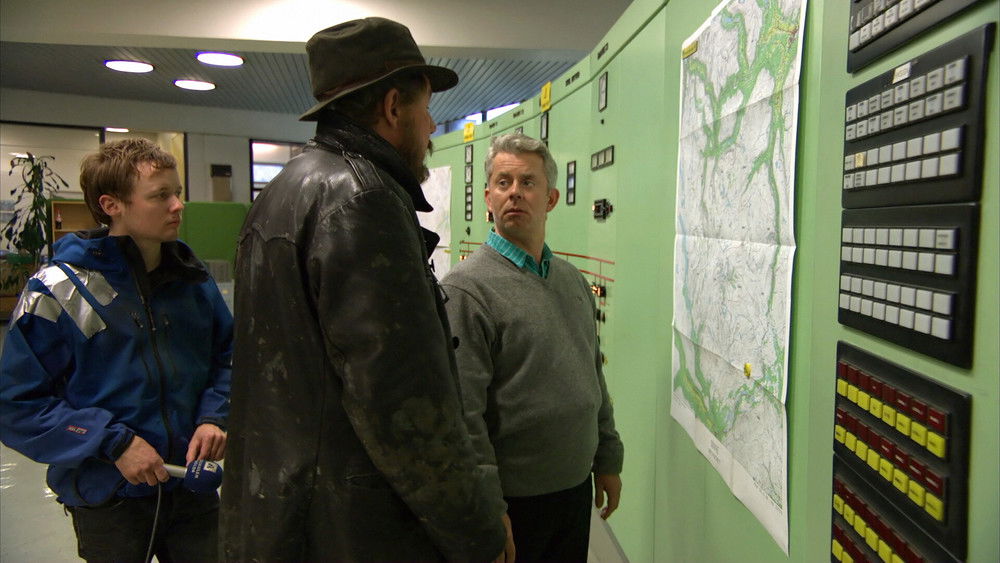 追击巨怪,Trolljegeren(2010电影)