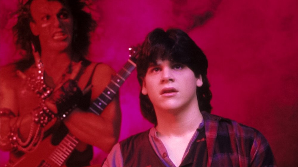 魔界舞男,Trick or Treat(1986电影)