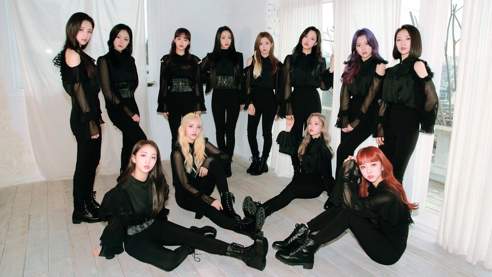 本月少女探究,이달의소녀탐구(2016电视剧集)