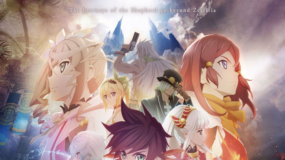 Tales of Zestiria the X