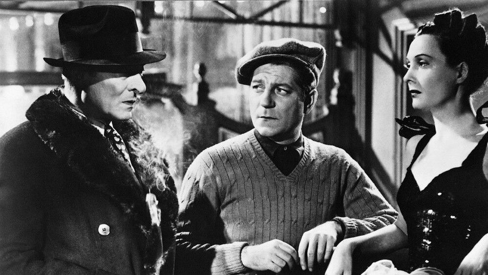 天色破晓,Le jour se lève(1939电影)