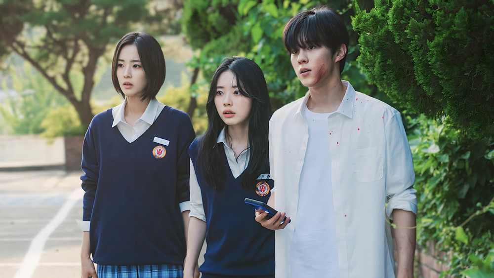 夜幕降临,밤이 되었습니다(2023电视剧集)