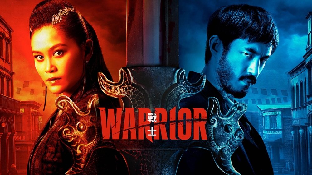 战士,Warrior(2019电视剧集)