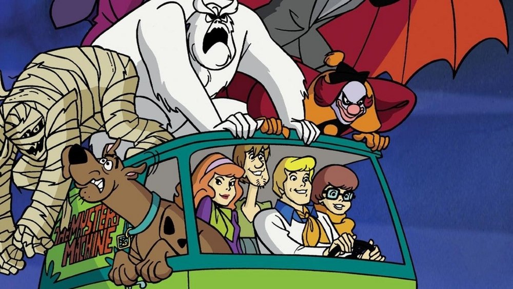 What's New Scooby-Doo