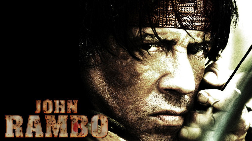 第一滴血4,Rambo(2008电影)