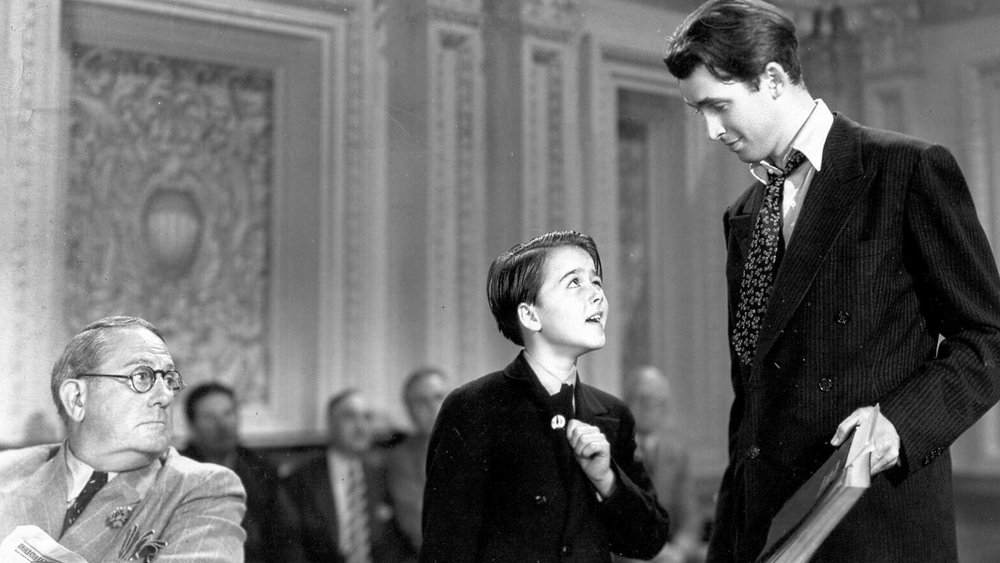 史密斯先生到华盛顿,Mr. Smith Goes to Washington(1939电影)