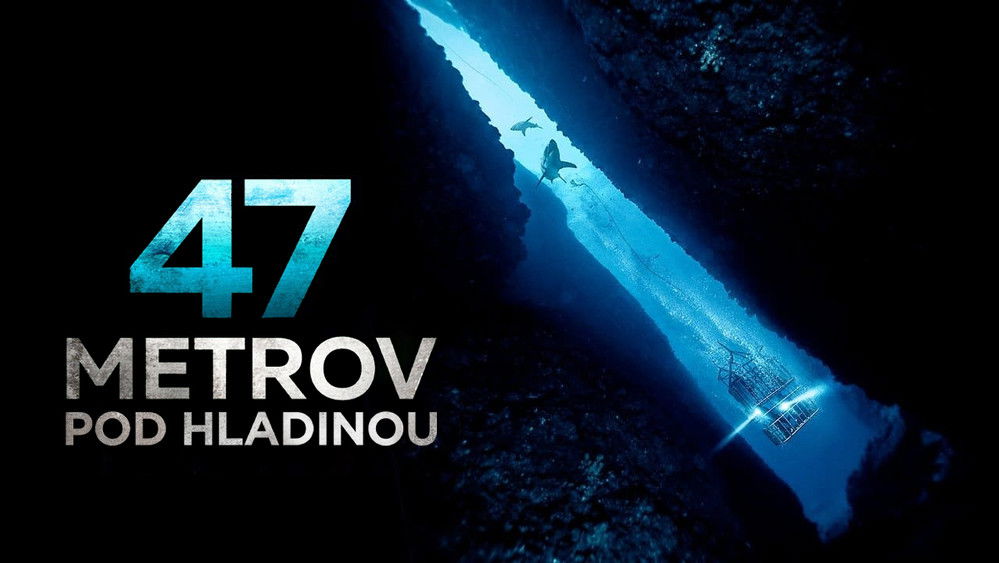 鲨海,47 Meters Down(2017电影)