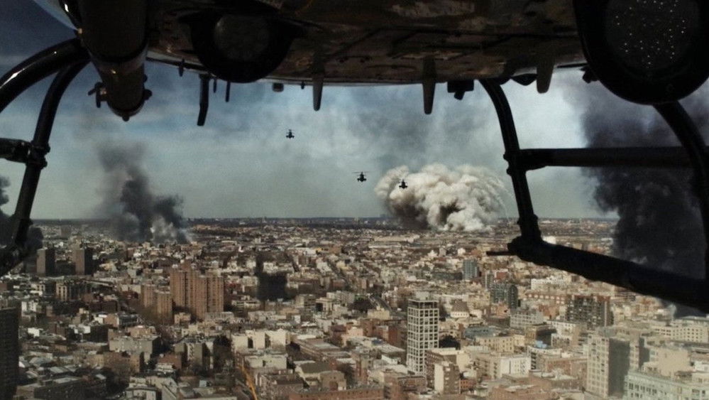 全境警戒,Bushwick(2017电影)