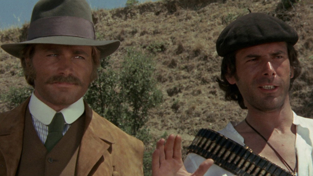 同伴,Vamos a matar, compañeros(1970电影)