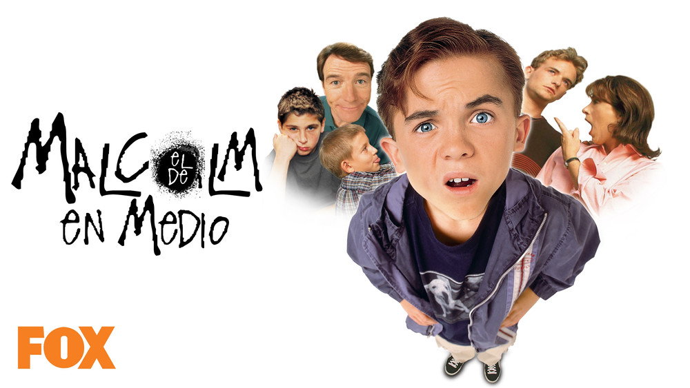 马尔科姆的一家,Malcolm in the Middle(2000电视剧集)