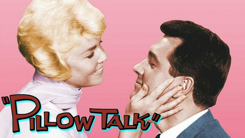 枕边细语,Pillow Talk(1959电影)