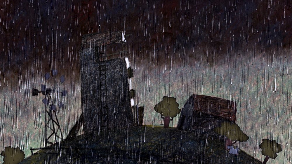 青蛙的预言,La Prophétie des grenouilles(2003电影)