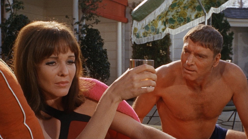 浮生录,The Swimmer(1968电影)