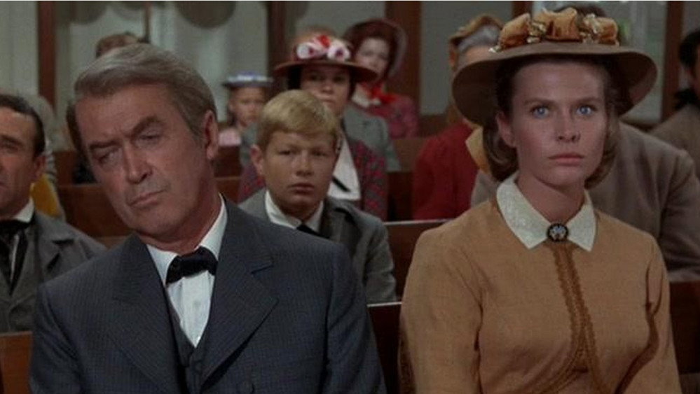 烽火田园,Shenandoah(1965电影)