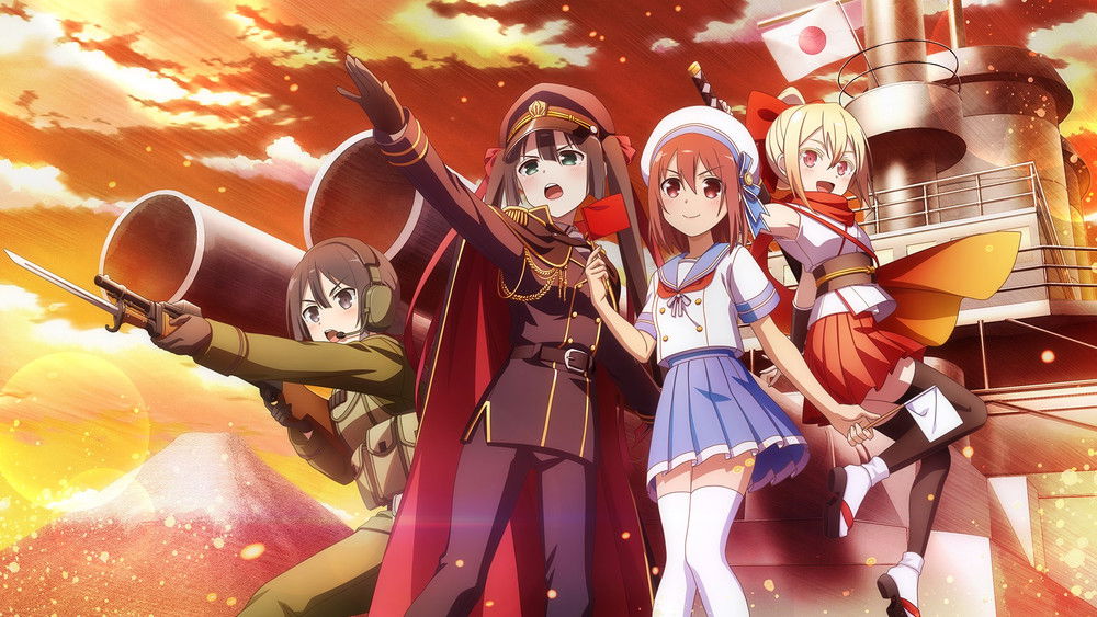 结城友奈是勇者,結城友奈は勇者である(2014日本动漫)